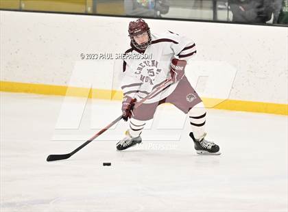 Thumbnail 1 in Cheyenne Mountain vs. Mountain Vista - Wish Week Game photogallery.