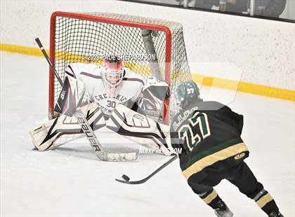 Thumbnail 1 in Cheyenne Mountain vs. Mountain Vista - Wish Week Game photogallery.