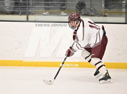 Thumbnail 1 in Cheyenne Mountain vs. Mountain Vista - Wish Week Game photogallery.