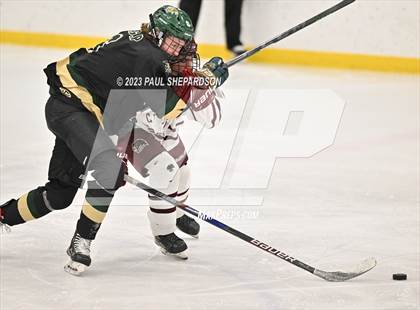 Thumbnail 1 in Cheyenne Mountain vs. Mountain Vista - Wish Week Game photogallery.