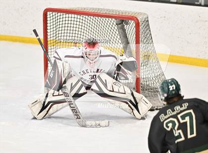 Thumbnail 2 in Cheyenne Mountain vs. Mountain Vista - Wish Week Game photogallery.