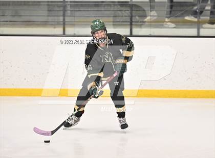 Thumbnail 2 in Cheyenne Mountain vs. Mountain Vista - Wish Week Game photogallery.