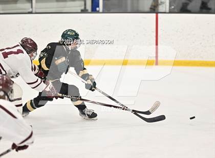 Thumbnail 3 in Cheyenne Mountain vs. Mountain Vista - Wish Week Game photogallery.