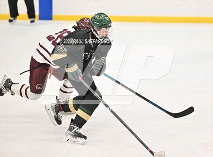 Thumbnail 3 in Cheyenne Mountain vs. Mountain Vista - Wish Week Game photogallery.