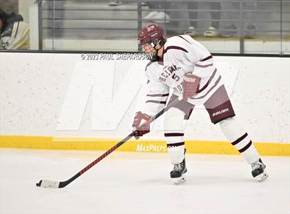 Thumbnail 1 in Cheyenne Mountain vs. Mountain Vista - Wish Week Game photogallery.