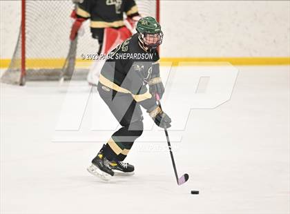 Thumbnail 3 in Cheyenne Mountain vs. Mountain Vista - Wish Week Game photogallery.