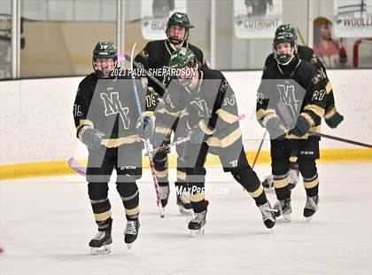 Thumbnail 2 in Cheyenne Mountain vs. Mountain Vista - Wish Week Game photogallery.