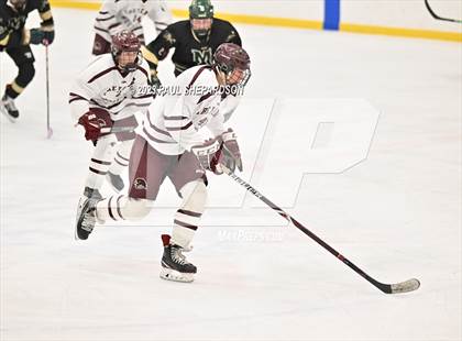 Thumbnail 1 in Cheyenne Mountain vs. Mountain Vista - Wish Week Game photogallery.
