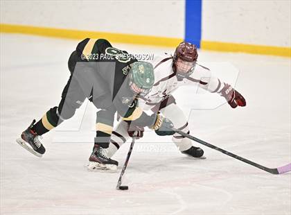 Thumbnail 3 in Cheyenne Mountain vs. Mountain Vista - Wish Week Game photogallery.