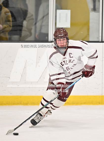 Thumbnail 1 in Cheyenne Mountain vs. Mountain Vista - Wish Week Game photogallery.