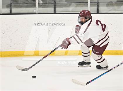 Thumbnail 2 in Cheyenne Mountain vs. Mountain Vista - Wish Week Game photogallery.
