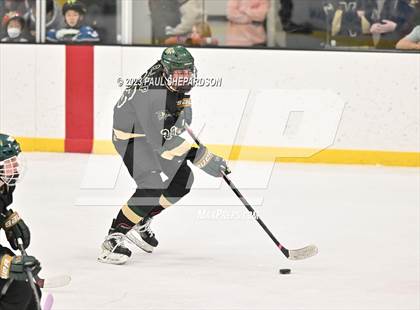 Thumbnail 2 in Cheyenne Mountain vs. Mountain Vista - Wish Week Game photogallery.