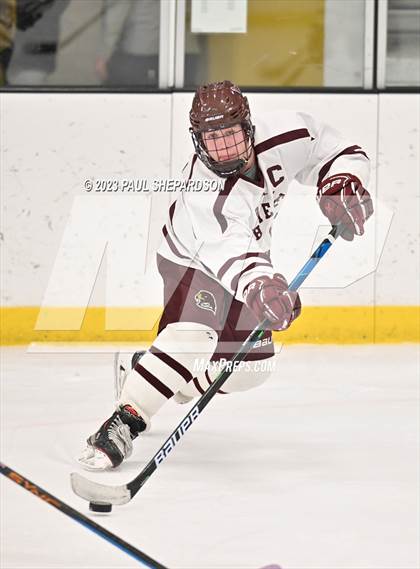 Thumbnail 2 in Cheyenne Mountain vs. Mountain Vista - Wish Week Game photogallery.