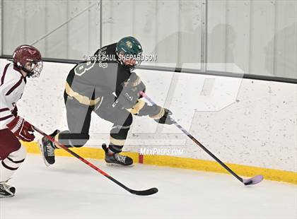 Thumbnail 2 in Cheyenne Mountain vs. Mountain Vista - Wish Week Game photogallery.