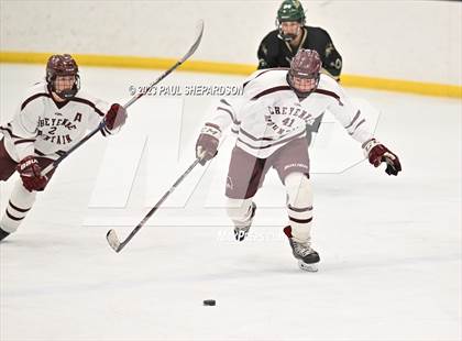 Thumbnail 2 in Cheyenne Mountain vs. Mountain Vista - Wish Week Game photogallery.