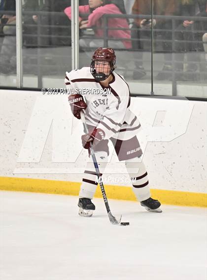 Thumbnail 1 in Cheyenne Mountain vs. Mountain Vista - Wish Week Game photogallery.