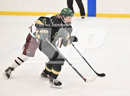 Thumbnail 2 in Cheyenne Mountain vs. Mountain Vista - Wish Week Game photogallery.