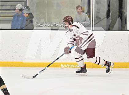 Thumbnail 1 in Cheyenne Mountain vs. Mountain Vista - Wish Week Game photogallery.