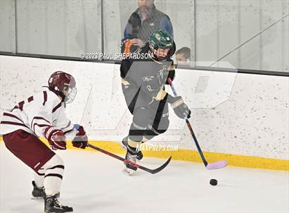 Thumbnail 1 in Cheyenne Mountain vs. Mountain Vista - Wish Week Game photogallery.