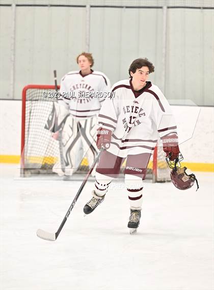 Thumbnail 1 in Cheyenne Mountain vs. Mountain Vista - Wish Week Game photogallery.