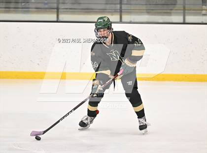 Thumbnail 3 in Cheyenne Mountain vs. Mountain Vista - Wish Week Game photogallery.