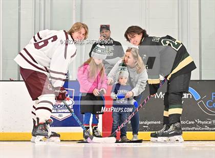 Thumbnail 3 in Cheyenne Mountain vs. Mountain Vista - Wish Week Game photogallery.