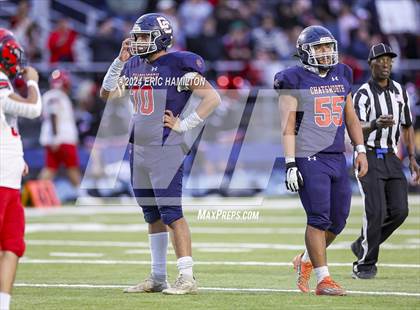 Thumbnail 2 in Chatsworth vs South Gate (CIF LACS Division 2 Final) photogallery.
