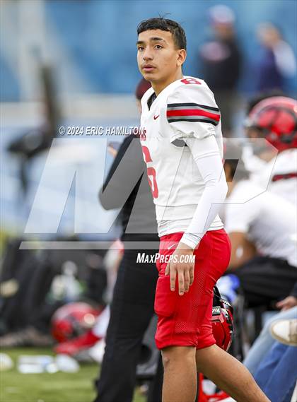 Thumbnail 2 in Chatsworth vs South Gate (CIF LACS Division 2 Final) photogallery.