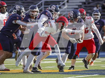 Thumbnail 1 in Chatsworth vs South Gate (CIF LACS Division 2 Final) photogallery.