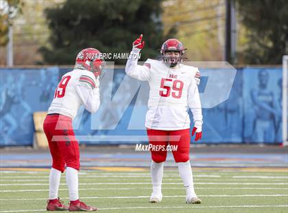 Thumbnail 2 in Chatsworth vs South Gate (CIF LACS Division 2 Final) photogallery.