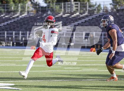 Thumbnail 1 in Chatsworth vs South Gate (CIF LACS Division 2 Final) photogallery.