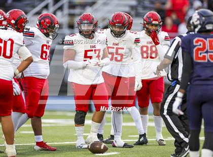 Thumbnail 3 in Chatsworth vs South Gate (CIF LACS Division 2 Final) photogallery.