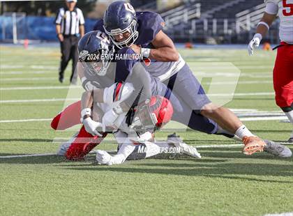 Thumbnail 3 in Chatsworth vs South Gate (CIF LACS Division 2 Final) photogallery.
