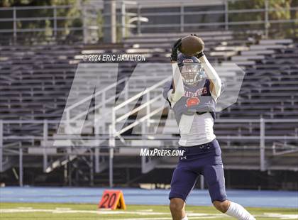 Thumbnail 3 in Chatsworth vs South Gate (CIF LACS Division 2 Final) photogallery.