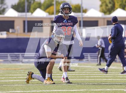 Thumbnail 3 in Chatsworth vs South Gate (CIF LACS Division 2 Final) photogallery.