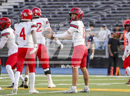 Thumbnail 3 in Chatsworth vs South Gate (CIF LACS Division 2 Final) photogallery.