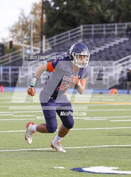 Thumbnail 3 in Chatsworth vs South Gate (CIF LACS Division 2 Final) photogallery.