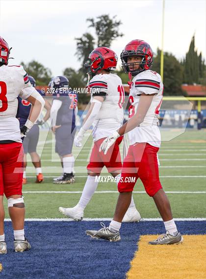Thumbnail 2 in Chatsworth vs South Gate (CIF LACS Division 2 Final) photogallery.