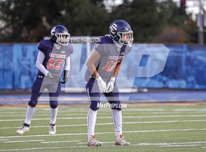 Thumbnail 2 in Chatsworth vs South Gate (CIF LACS Division 2 Final) photogallery.