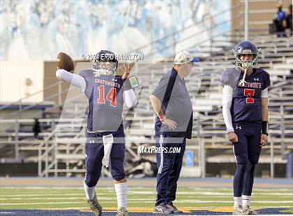 Thumbnail 3 in Chatsworth vs South Gate (CIF LACS Division 2 Final) photogallery.