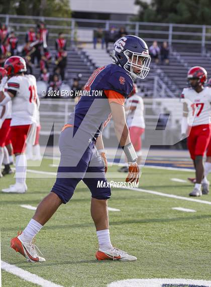 Thumbnail 2 in Chatsworth vs South Gate (CIF LACS Division 2 Final) photogallery.