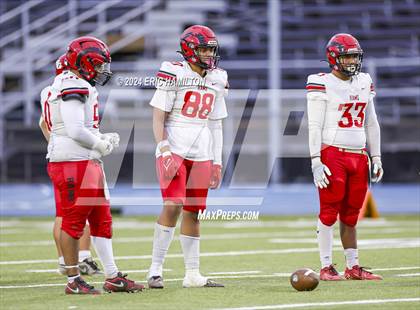 Thumbnail 3 in Chatsworth vs South Gate (CIF LACS Division 2 Final) photogallery.