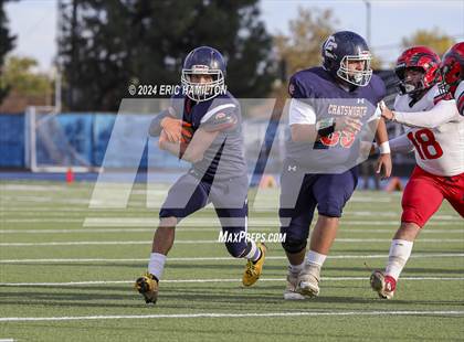 Thumbnail 3 in Chatsworth vs South Gate (CIF LACS Division 2 Final) photogallery.