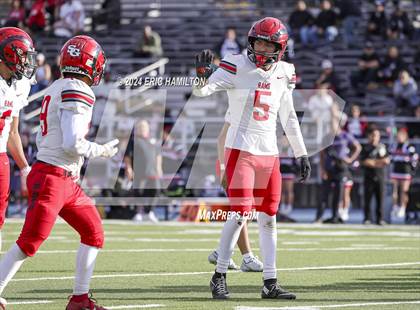 Thumbnail 3 in Chatsworth vs South Gate (CIF LACS Division 2 Final) photogallery.