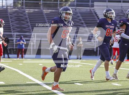 Thumbnail 2 in Chatsworth vs South Gate (CIF LACS Division 2 Final) photogallery.