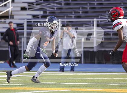 Thumbnail 3 in Chatsworth vs South Gate (CIF LACS Division 2 Final) photogallery.