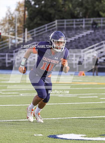 Thumbnail 2 in Chatsworth vs South Gate (CIF LACS Division 2 Final) photogallery.