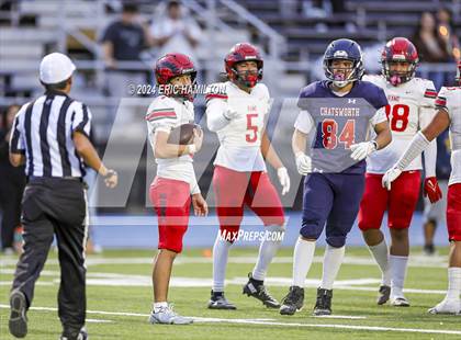 Thumbnail 1 in Chatsworth vs South Gate (CIF LACS Division 2 Final) photogallery.