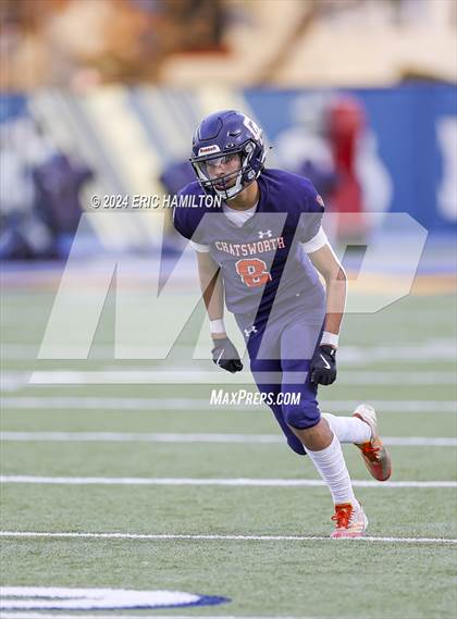 Thumbnail 1 in Chatsworth vs South Gate (CIF LACS Division 2 Final) photogallery.