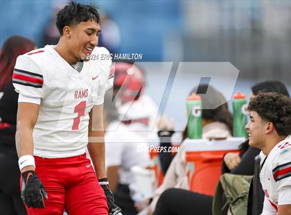 Thumbnail 3 in Chatsworth vs South Gate (CIF LACS Division 2 Final) photogallery.